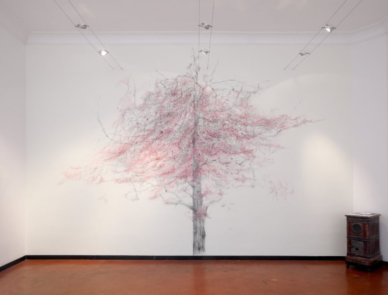 AK 001-23 Moon Tree 1 @ Studio SALES, 25ott23