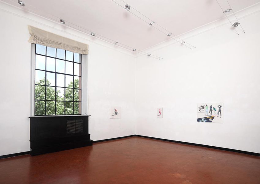 CA @ Studio SALES, 31mag18 -installation view 02-LR