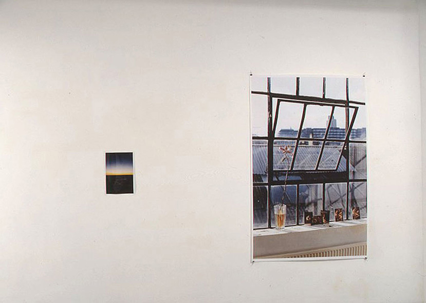 Wolfgang Tillmans, installation view