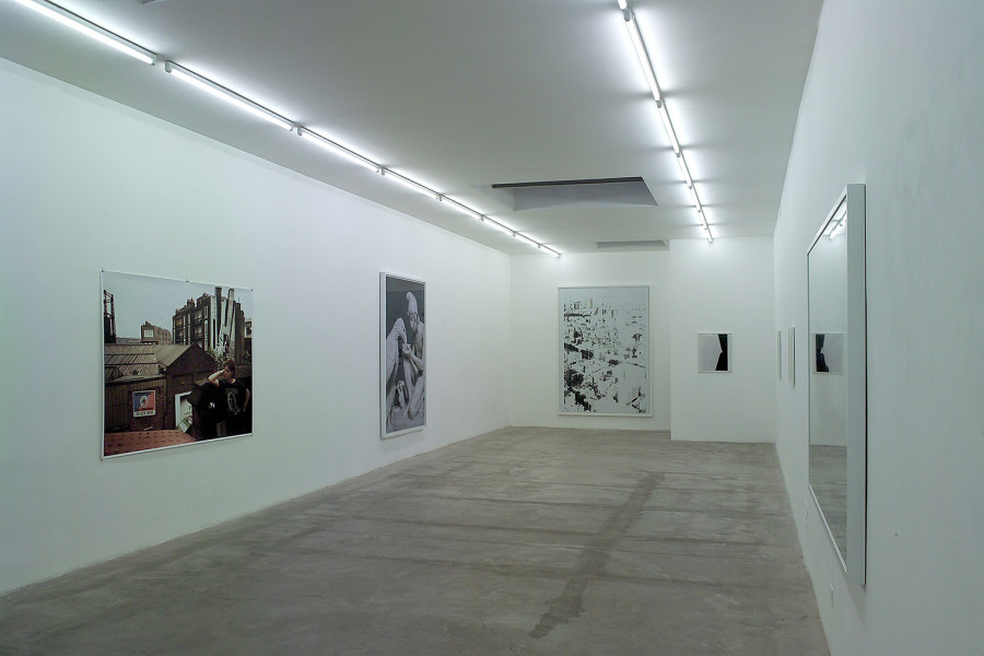 Wolfgang Tillmans , All the Time , exhibition view 