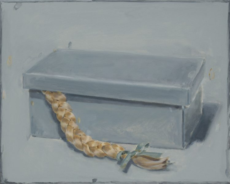 RBA 013-25 Phantom, 2025, acrilico su tela, cm40x50 -LR