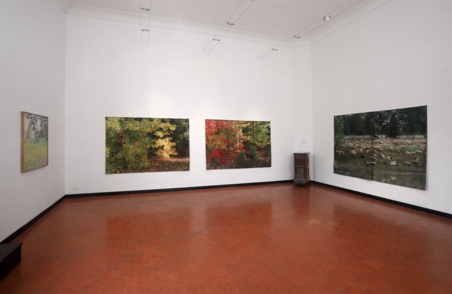 SA - installation view Studio SALES & Baleno, 20giu24 -4:6 -LR